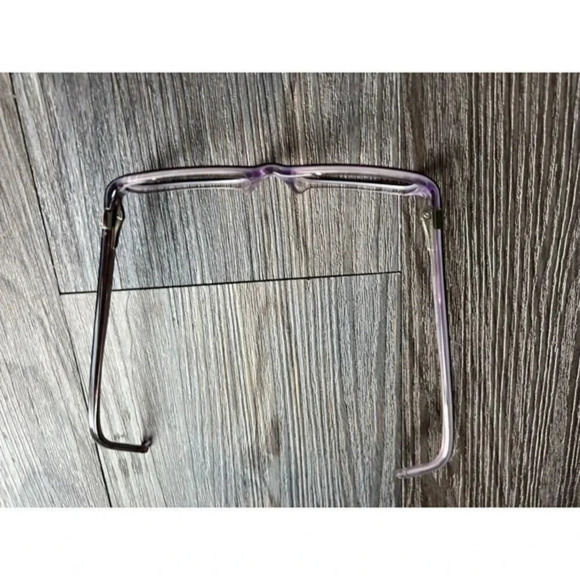 Coach Twila Brown/Lilac Eyeglasses - Picture 3 of 7